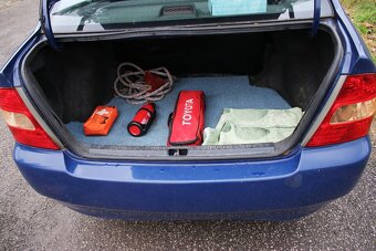 TOYOTA COROLLA 1,4 VVT-I 71KW/97PS ROČNÍK 2003 - 8