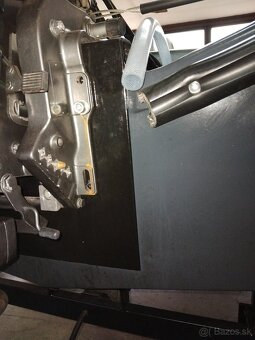 Loď motorový čln Rocca suzuki dt40 - 8