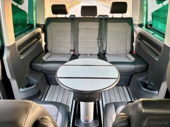 VW Multivan 2.0tdi (150 kW) Highline 4M DSG Odpočet DPH - 8