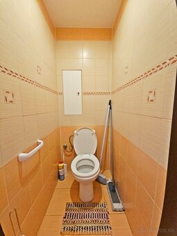 Veľký 2 izb. byt, 58m2 + loggia, prenájom, Krosnianska 77, K - 8