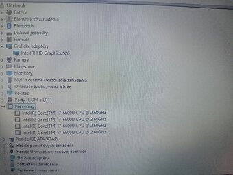 HP elitebook 820 g3/ Intel core i7/ssd /16gb ram /Windows 11 - 8