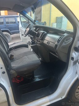 Renault Trafic 2.0 dCi 2008 L1h1 - 8