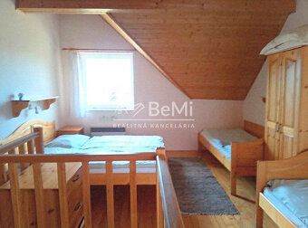 Dvojpodlažný apartmán Tatralandia - 8