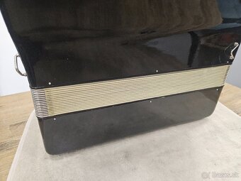 Akordeon welrmeister amigo 96 basovy - 8