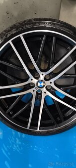 Bmw rad 7, G11, G12 ,r21 M KOVANE original BMW style M760 - 8