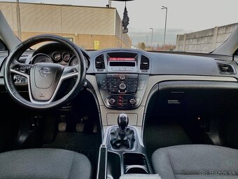 Predám Opel Insignia 2.0 CDTI. 81 KW R.v. 2013 Kup SR. - 8