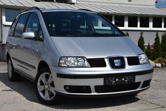 Seat Alhambra 1.9 TDi Stylance tiptronic - 8