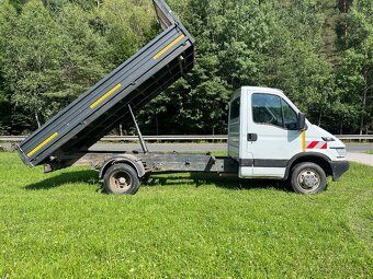 Iveco Daily 2.8 - trojstranný sklapač - 8