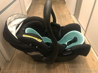Kočík MON + 2x autosedačka JOIE a CYBEX - 8