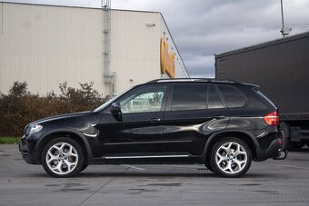 BMW X5 xDrive30d, 173kW, A6 - 8