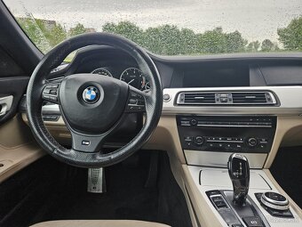 BMW 730d mpacket - 8