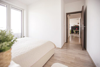 PREDAJ - 3i byt v novostavbe s 2 balkónmi, pivnicou a PS - 8