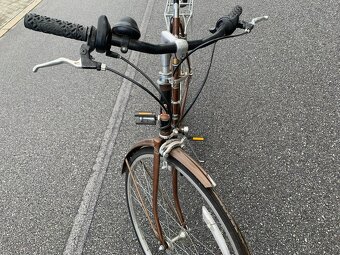 Retro bicykel Raleigh Sprite - 8