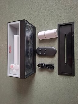 Zvlhčovač vzduchu v tvare krbu - 8