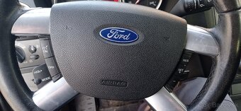 Predám Ford Focus combi 1,8 benzín,125HP Wagon Collection X, - 8