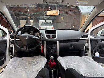 Peugeot 207, 1.6. HDI 2007 - 8