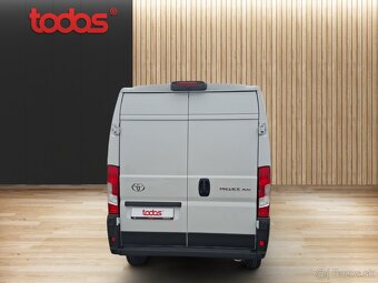 Toyota Proace Max L3H2 2.2L 140 6MT - 8