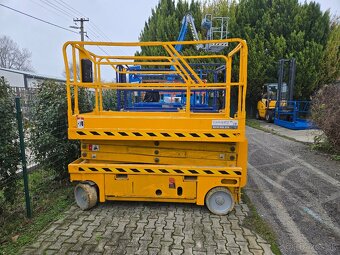 Haulotte Compact 10 - 8