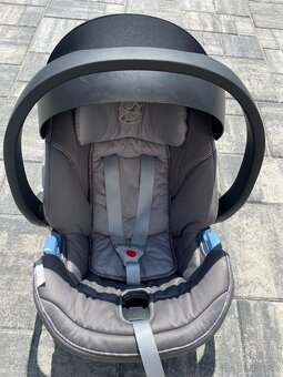 Detska sedacka, vajicko cybex aton 5 - 8