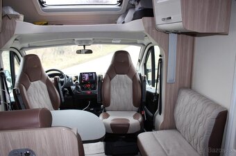 Burstner IXEO 710 TOP STAV - 8