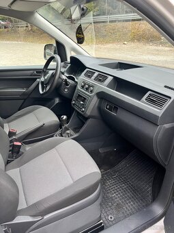 Volkswagen Caddy - 8