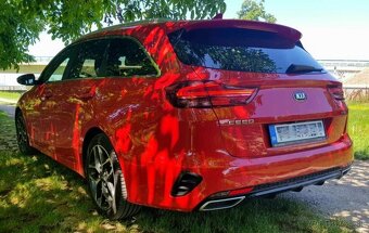 Kia Ceed SW 1.4 T-GDi GT-Line - 8