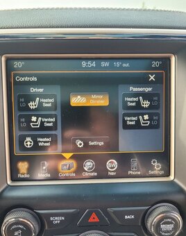 Jeep Grandcherokee WK2 3,0D 270ps - 8