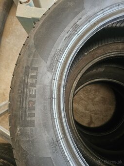Pirelli powergy 225/55 r17 - 8