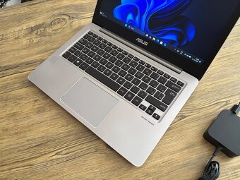 Asus/Notebook/i3-6100/8GB RAM DDR4/128GB NvMe SSD/Intel HD - 8