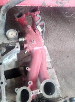 Subaru Impreza diely motora ej205 - 8