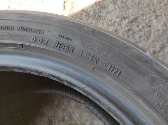 Letne pneu 245/45 R17 Dunlop - 8