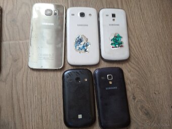 Telefóny na súčiastky - 8