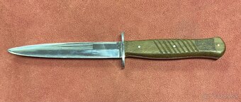 Útočný nôž bocker - 8