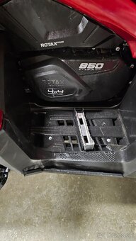 Can am outlander 850 krátky - 8