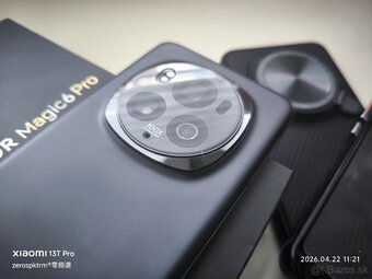 Honor Magic 6 Pro 12/512GB Black - 8