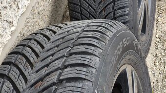 Hlinikove disky 5x112 66,6 r17 - 8