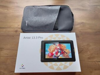 Grafický tablet XP Pen Artist 13.3 Pro - 8