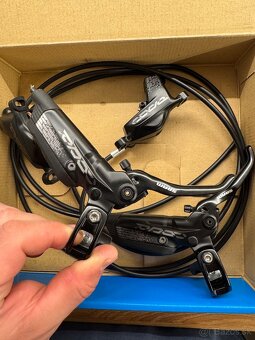 Sram Code R SET - nepoužité - 8