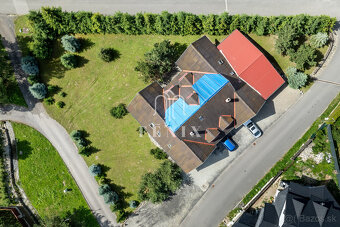 Výnimočná príležitosť – rodinný penzión v Starej Lesnej - 8
