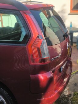 Citroen C4 Grand Picasso 1, 6 HDI 80kw - 8