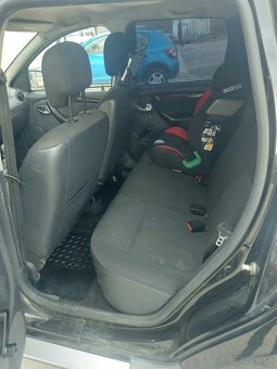Dacia Duster 1.5 DCI 2011 4x4 - 8