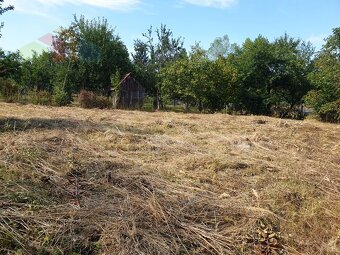 Na predaj investičný pozemok "záhrada" o výmere 691 m2 - 8