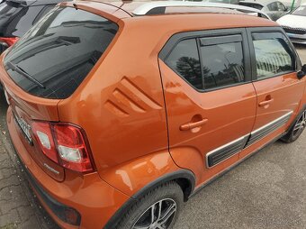 Suzuki Ignis 1,2 GLX 4x4 10/2018 ALL GRIP - 8