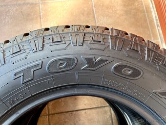 245/70 R16 Celoročné pneumatiky – 2 kusy - 8