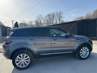 Range Rover Evoque - 8