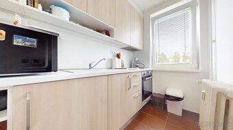 2i. byt 48m, Hradištná ul., TEHLA, pivnica, klíma,zeleň, DNV - 8