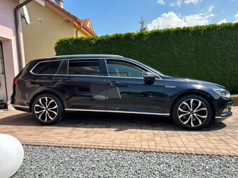 2015 Passat Variant B8 2.0 BiTdi 176kw 4x4,nové rozvody STK - 8