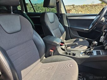ŠKODA OCTAVIA COMBI III 2.0 TDI DSG STYLE - 8