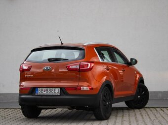 Kia Sportage 1.6 GDI 2WD L - 8