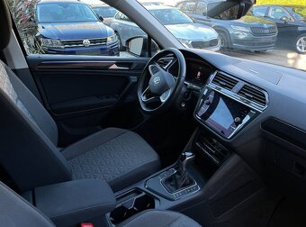 Tiguan 110kW Hybrid 52.433km Odpočet DPH - 8